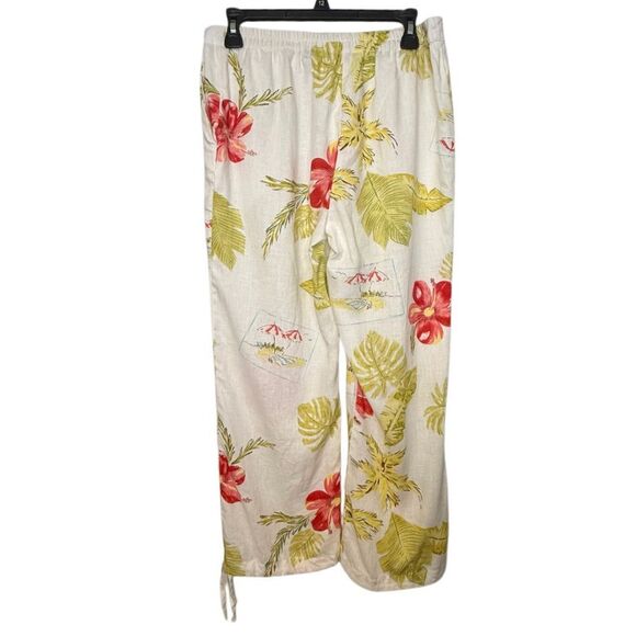 Floral Print Women's Shirt and Skirt Set - Picture 10 of 16